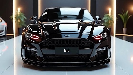 Video: Ford Puma 2026 Redefines the Compact SUV Game