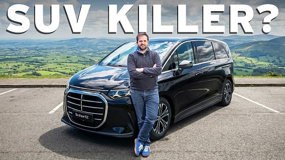 Video: Is This the Ultimate Luxury Family Car?