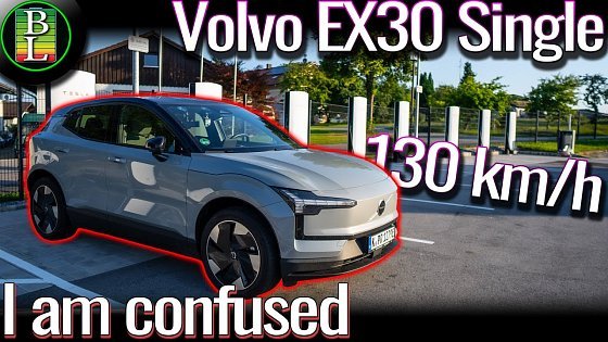 Video: Does the Volvo EX30 Single motor have more range than the Twin?