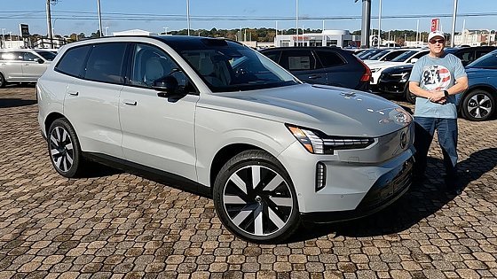 Video: 2025 Volvo EX90 - Is It WORTH Your Consideration?