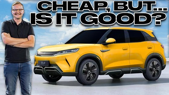 Video: BYD Atto 2 2026 Review: The Cheapest EV SUV You Can Buy