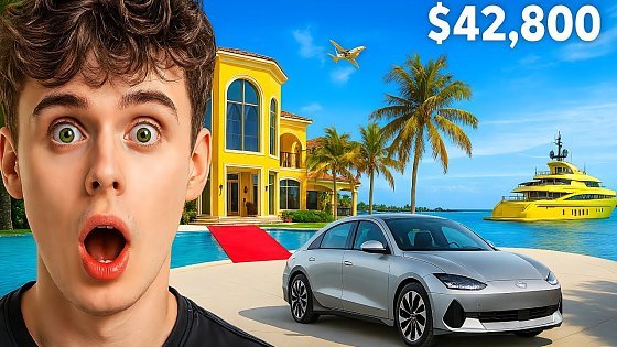 Video: Hyundai Ioniq 6 2025 Review Electric Car with Amazing Range