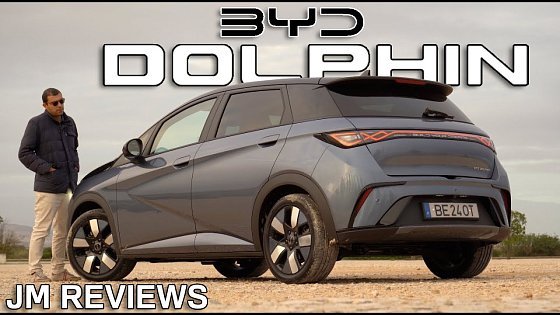 Video: BYD Dolphin - O BYD DO MOMENTO, O MAIS BARATO QUE PODEM COMPRAR ??? - JM REVIEWS 2023