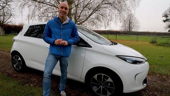 Video: Renault Zoe R110 Test & Review