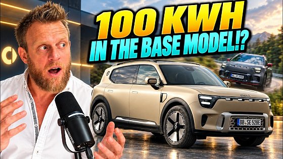 Video: NEW Smart #5 Costs Exactly the Same as a Zeekr 7X — With a 100 kWh Battery