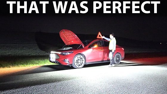 Video: Mercedes CLA 350 4Matic zero mile test