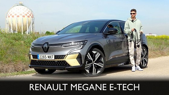 Video: RENAULT MEGANE E-TECH 2024 ⚡/ Review en español / #LoadingCars