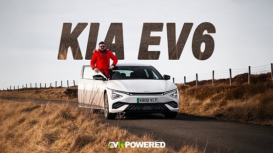 Video: 2025 Kia EV6 – Is It TOO Perfect?