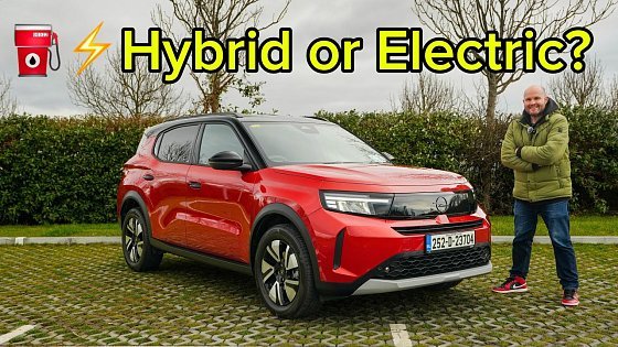 Video: New Opel Frontera review | better than I expected! 