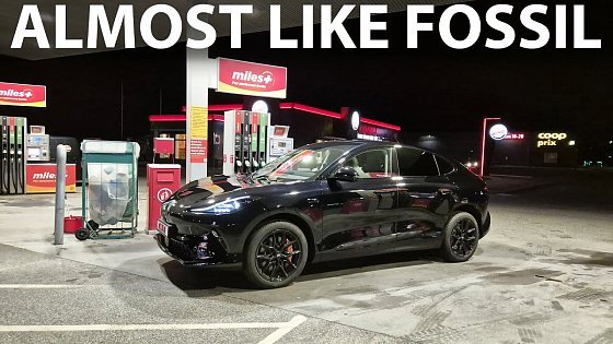 Video: MG IM6 charging test