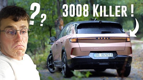 Video: Essai Opel Grandland électrique - Un 3008 mais en mieux ?
