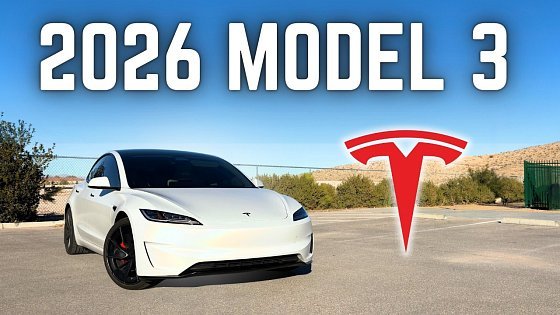Video: 2026 Tesla Model 3 Buyer's Guide: What You Need To Know