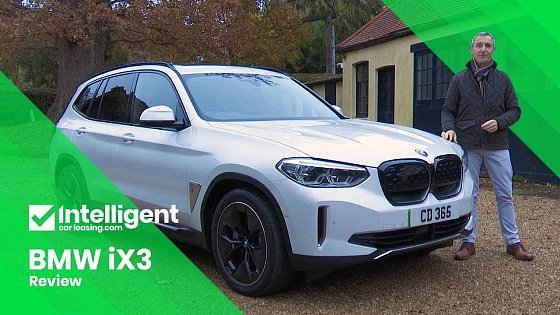 Video: BMW iX3: A winner Made in China
