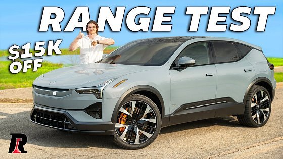 Video: The 2025 Polestar 3 is Excellent… And Concerning (In-depth Review)