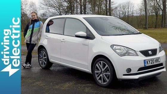 Video: SEAT Mii electric city car review – DrivingElectric
