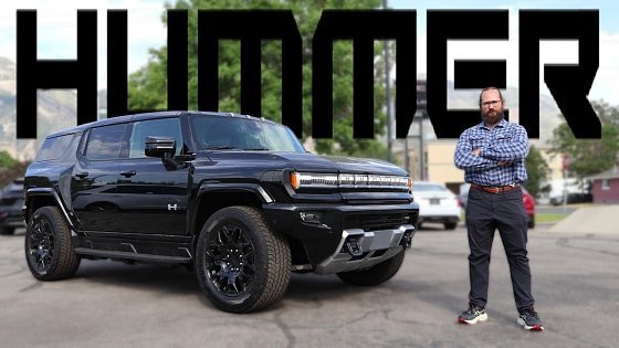 Video: WOW! It's Way Better! //2026 GMC Hummer EV//