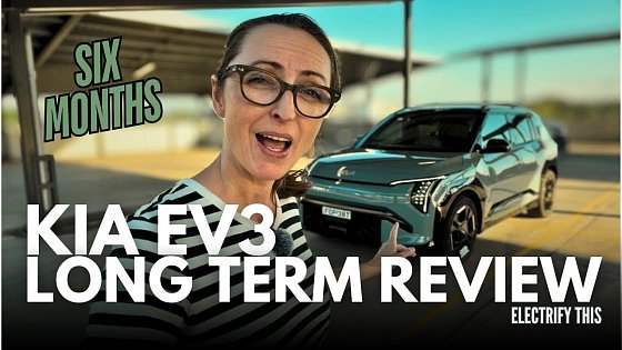 Video: KIA EV3 GT LINE LONG TERM REVIEW (6 MONTHS)
