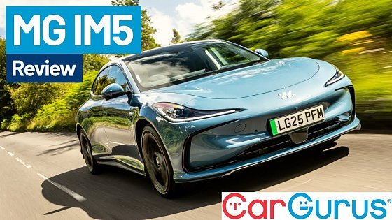 Video: MG IM5 Review: Proof that power isn't everything