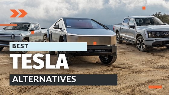 Video: Best Tesla Alternatives in 2025 (Model 3, Y, S, X, Cybertruck) - Top EV Competitors