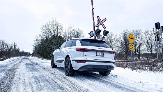 Video: 2025 Audi Q6 E-Tron REVIEW! Best Electric Car?