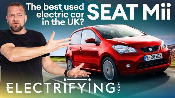 Video: SEAT Mii Electric used buyer's guide & review – The best used electric car in the UK? / Electrifying