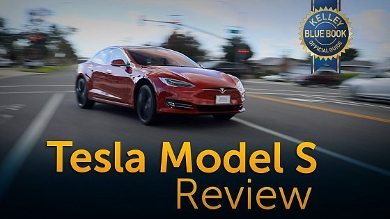 Video: 2019 Tesla Model S - Review & Road Test