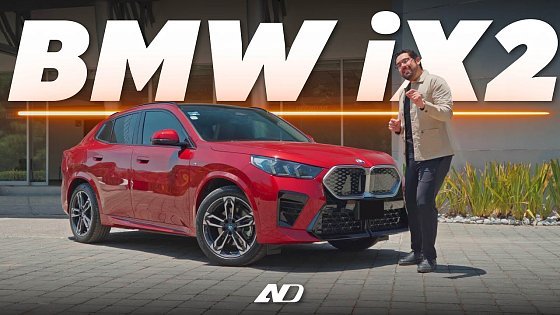 Video: BMW X2/iX2 - Por este motivo prefiero la de gasolina | Reseña