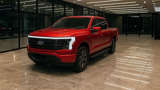 Video: Ford F‑150 Lightning Review — The Future of Trucks Is Here