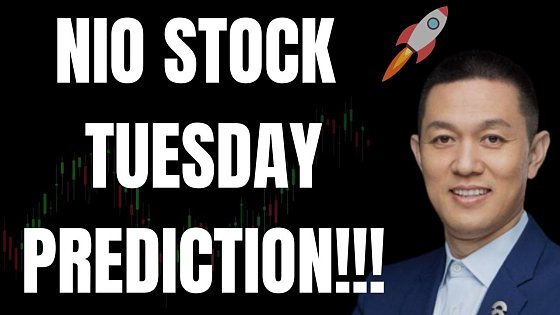 Video: ? NIO STOCK TUESDAY PREDICTION!! NIO, TSLA, SPY, ES, BTC, NVDA, AAPL, QQQ META & AMZN PREDICTIONS! ?