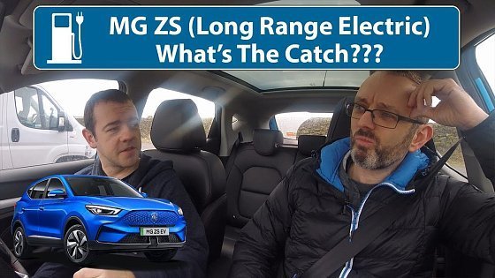 Video: MG ZS (Long Range EV) - What's The Catch?