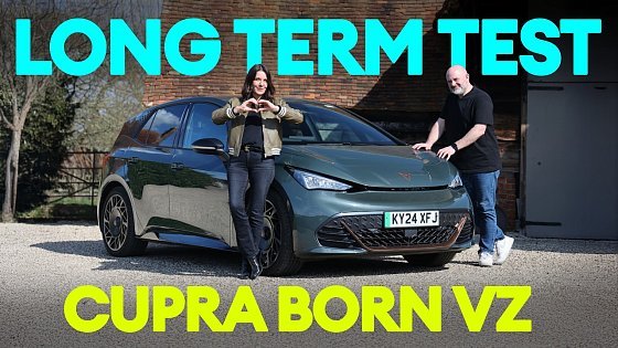 Video: LONG TERM UPDATE: Cupra Born VZ - everything we love and hate!