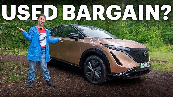 Video: This car was too expensive – but what about used? Nissan Ariya review