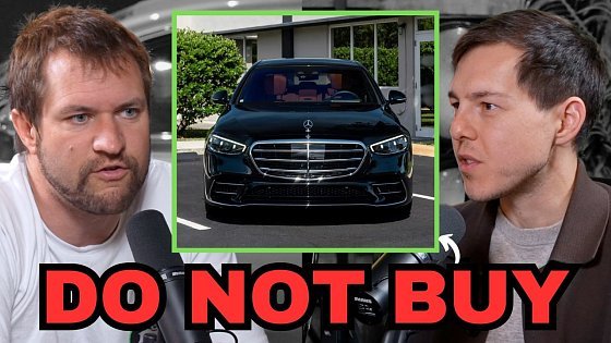 Video: The WORST Cars to Buy | Doug DeMuro
