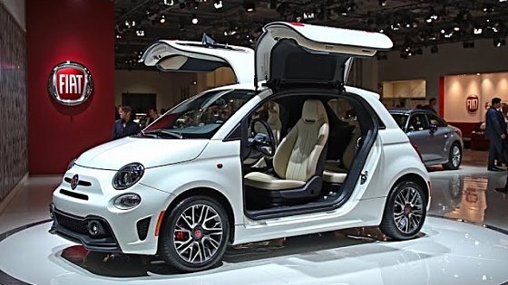 Video: Official: 2026 Fiat 500 Hybrid Breaks Cover with Stunning Upgrades!