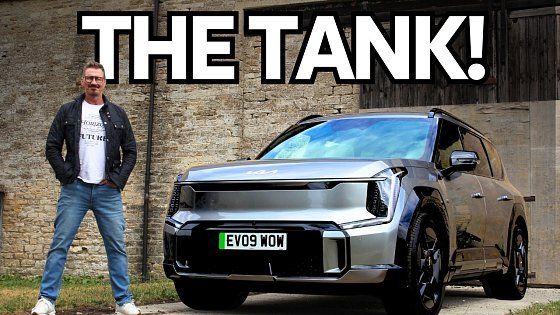 Video: Kia EV9 Review – Every Feature, Every Flaw. Madness or Masterpiece?