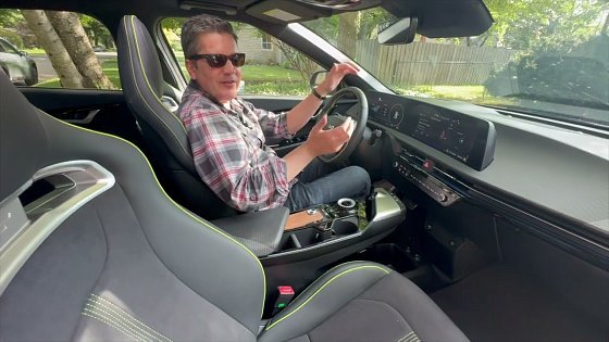 Video: 2024 Kia EV6 GT AWD | Complete Review | with Casey Williams