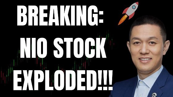 Video: ? BREAKING: NIO STOCK EXPLODED! NIO, TSLA, SPY, ES, NVDA, AAPL, QQQ, META & AMZN PREDICTIONS! ?