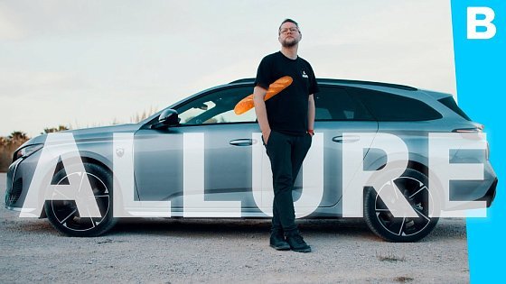 Video: Deze Peugeot E-308 rijdt op ALLURE