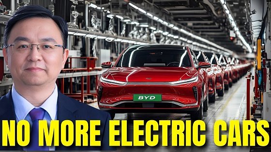 Video: BYD: This New Energy Vehicles Will Destroy the ENTIRE Industry
