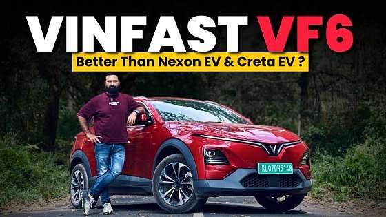Video: Vinfast VF6 Malayalam Review | Better than Nexon Ev Windsor or Creta Ev ? | All Things Auto 
