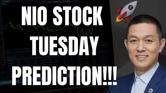 Video: ? NIO STOCK TUESDAY PREDICTION! NIO, TSLA, SPY, BTC, NVDA, AAPL, QQQ, META, & AMZN PREDICTIONS! ?