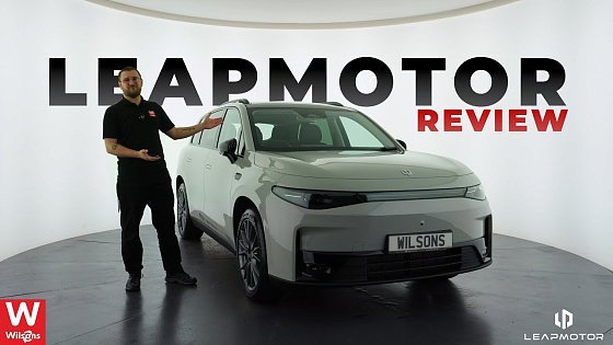 Video: LEAPMOTOR C10 | 2025 REVIEW | THE ALL NEW FULLY ELECTRIC SUV