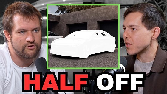 Video: The Best EV Cars To Buy Right NOW | Doug Demuro