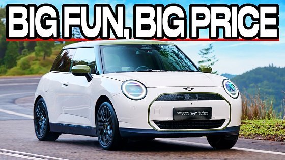 Video: Is It As Cool As It Looks On Paper? (Mini Cooper SE Paul Smith Edition 2026 Review)