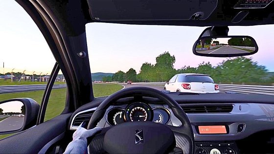 Video: DS Automobiles DS 3 Racing 2011 | Nürburgring - Gran Turismo 7