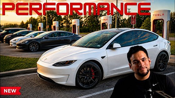 Video: I Bought a Used Tesla Model 3 Performance. Now I Get It.