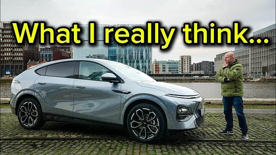 Video: Living With the Xpeng G6 for a week – The Reality!