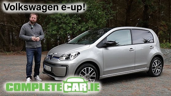 Video: Volkswagen e-up! overview