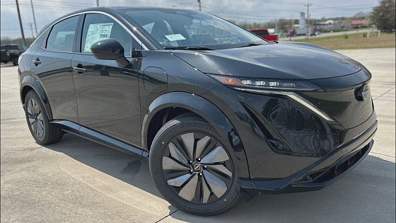 Video: 2023 Nissan Ariya Engage POV Test Drive & Review