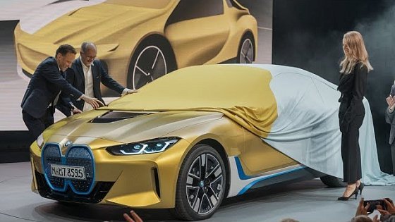 Video: 2025 BMW i4: The EV That Changes EVERYTHING